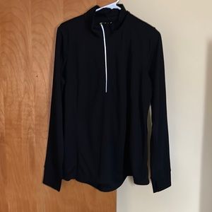 Quarter zip jacket